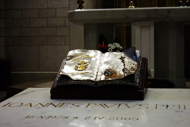 Private Catholic Tour about John Paul II, St. Faustina & The Divine Mercy Shrine - Why this Krakow pilgrimage works well