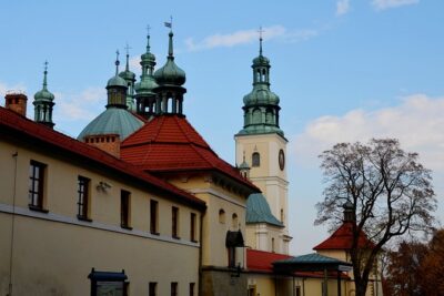 Private Catholic Tour about John Paul II, St. Faustina & The Divine Mercy Shrine