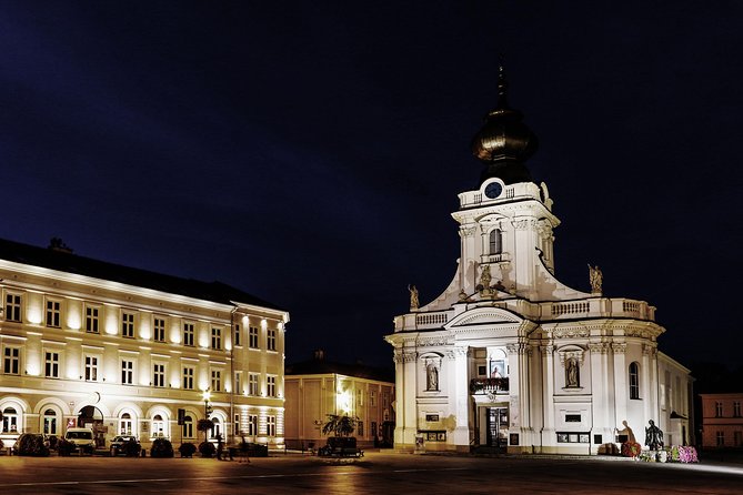 Private Catholic Tour about John Paul II, St. Faustina & The Divine Mercy Shrine - The baptismal church in Wadowice