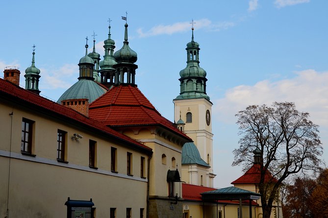 Private Catholic Tour about John Paul II, St. Faustina & The Divine Mercy Shrine - Kalwaria Zebrzydowska, the spiritual opening