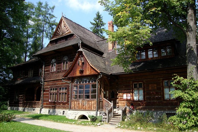 Private Day Trip from Krakow to Zakopane - Krupówki Street and the Center of Zakopane