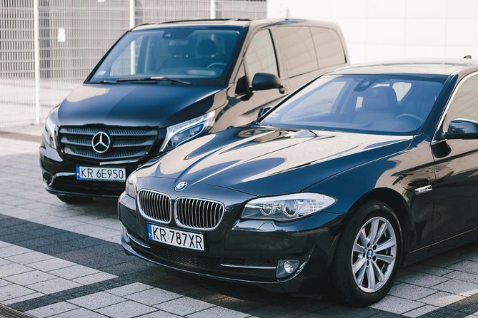 Private Departure Transfer: Krakow City To Krakow Airport Balice - Key points to know before booking