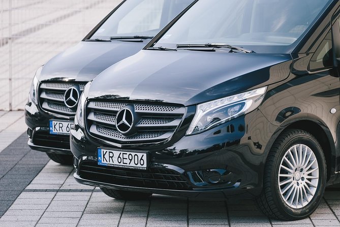 Private Departure Transfer: Krakow City To Krakow Airport Balice - The important pickup rule at Krakow hotels