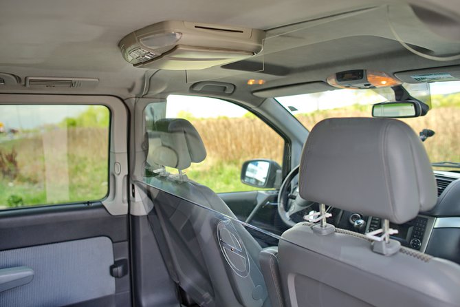 Private door-to-door transfer from Krakow to Prague - Key points at a glance