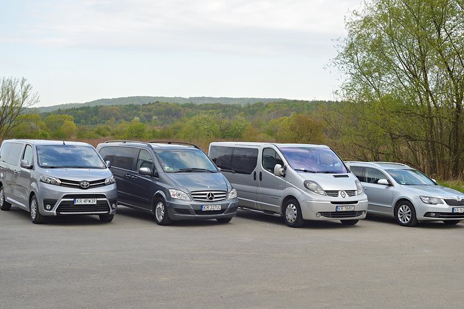 Private door-to-door transfer from Krakow to Prague - Who will appreciate this ride most