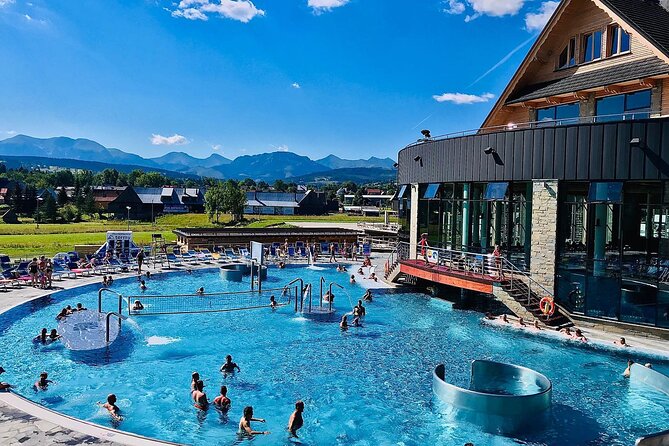 Private Full-Day Zakopane and Thermal Baths Tour from Krakow - The drive south and the first taste of Highland Poland