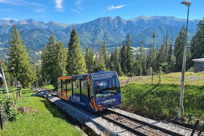 Private Full-Day Zakopane and Thermal Baths Tour from Krakow - Krupówki Street gives you two hours in Zakopane