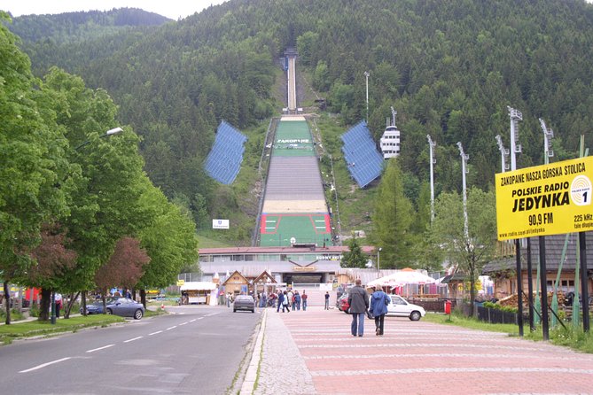 Private guide-driver & van services in Poland & Central Europe - What This Service Really Is