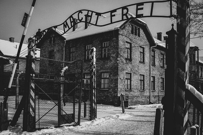 Private Guided Tour Auschwitz Birkenau with Transport from Krakow - Key points to know before you book