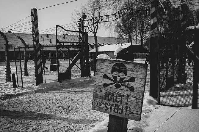 Private Guided Tour Auschwitz Birkenau with Transport from Krakow - Is the private label accurate?