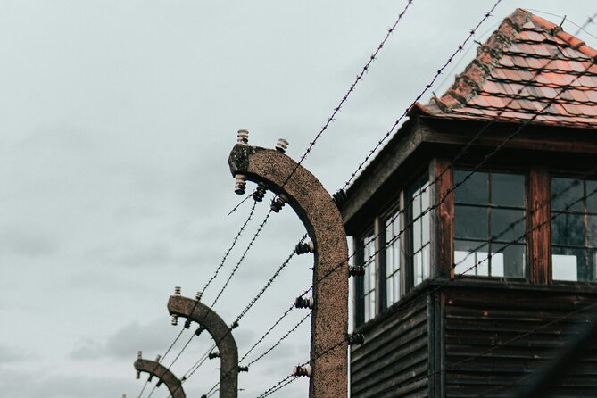 Private Guided Tour Auschwitz Birkenau with Transport from Krakow - The early start and entry process
