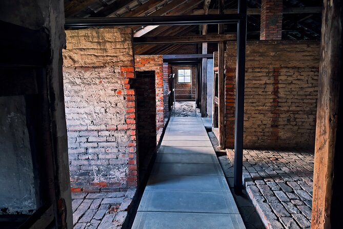 Private Guided Tour to Auschwitz & Birkenau from Krakow - The Judenrampe and the last route into Birkenau