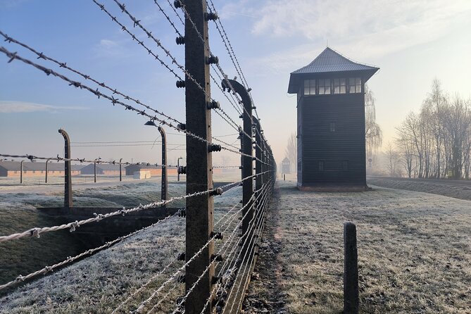 Private Guided Tour to Auschwitz & Birkenau from Krakow - The commandant’s house beside the camp