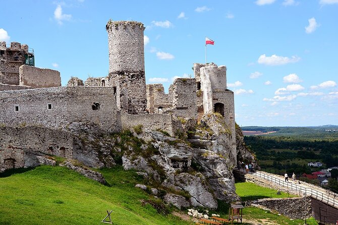 Private Guided Tour to Trail of the Eagles Nests from Krakow - Five hours requires realistic expectations