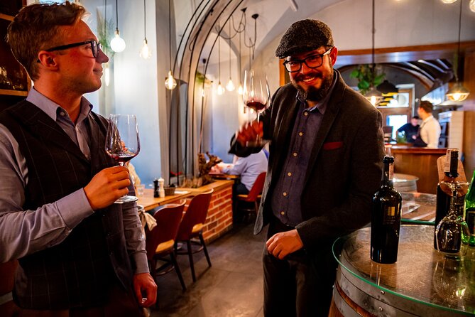 Private Guided Walking Tour in Krakow Wine Bars - Why Polish wine makes this Krakow tour different