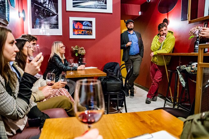Private Guided Walking Tour in Krakow Wine Bars - Who will enjoy this private Krakow wine tour?