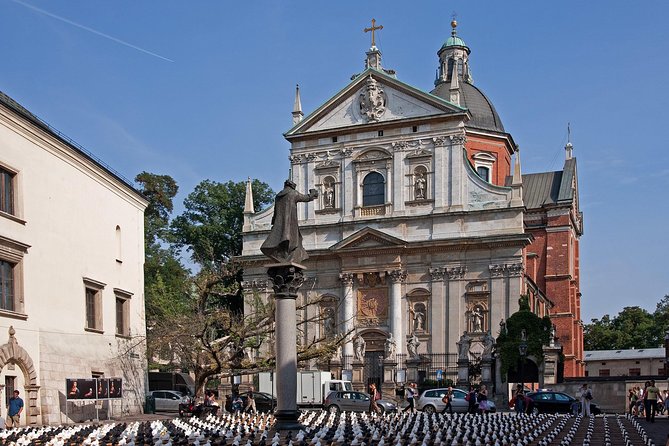 Private Half-Day Sightseeing in Krakow - What this private Krakow tour is really designed to do