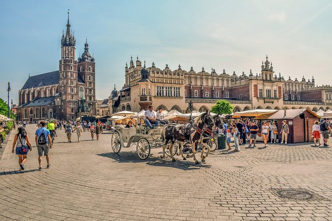 Private Half-Day Sightseeing in Krakow - Two churches and a quick look at Wawel