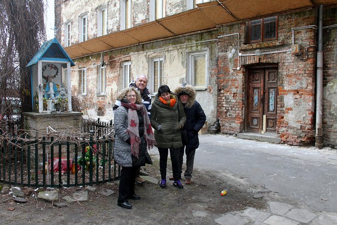 Private Historical Tour of Warsaw by a Retro Fiat with Pickup - Price, Pickup, and Who Gets the Best Value