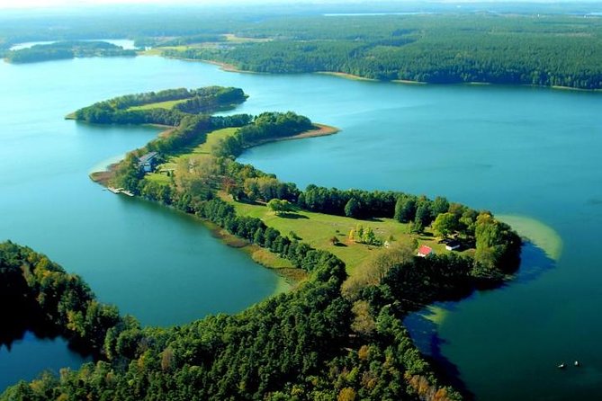 Private Kashubian Switzerland Tour - Why Leave Gdansk For Kashubian Switzerland?