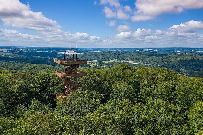 Private Kashubian Switzerland Tour - The Carthusian Monastery Called Mary Heaven