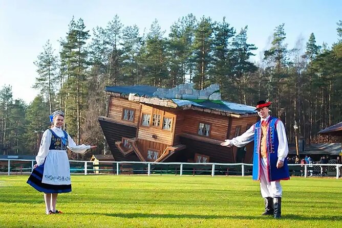 Private Kashubian Switzerland Tour - Zukowo And The Norbertine Nunnery