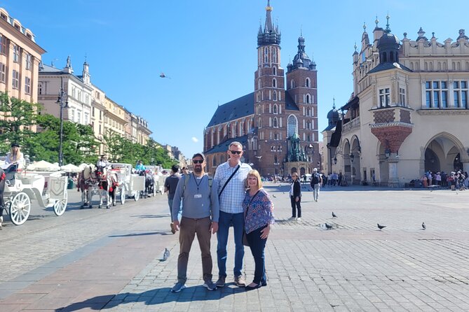 Private Krakow City Tour by Car and Walk with private tour guide - Why the car and walking format works in Krakow