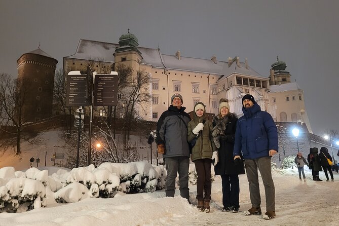 Private Krakow City Tour by Car and Walk with private tour guide - Barbican, Florian’s Gate, and the old fortifications