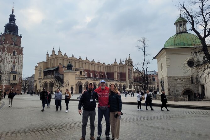Private Krakow City Tour by Car and Walk with private tour guide - Plac Nowy and the move toward the former ghetto