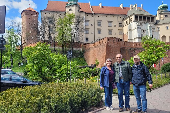 Private Krakow City Tour, Krakow Old Town and Wawel Castle Tour - Matejko Square and Krakow’s northern gateway
