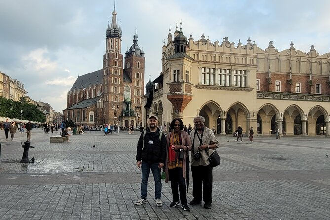 Private Krakow City Tour, Krakow Old Town and Wawel Castle Tour - Collegium Maius and Krakow’s university quarter