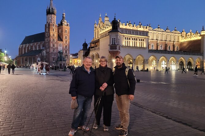 Private Krakow City Tour, Krakow Old Town and Wawel Castle Tour - The Barbican, St. Florian’s Gate, and Florianska Street