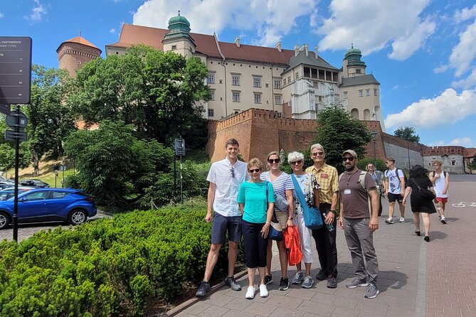Private Krakow City Tour, Old Town and Jewish District Tour - From Matejko Square to Krakow’s medieval walls
