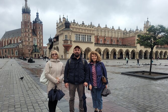 Private Krakow City Tour, Old Town and Jewish District Tour - Szeroka Street and the older Jewish quarter