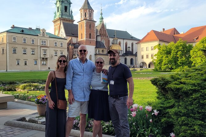 Private Krakow City Tour, Old Town and Jewish District Tour - Main Market Square, St. Mary’s, and the Cloth Hall