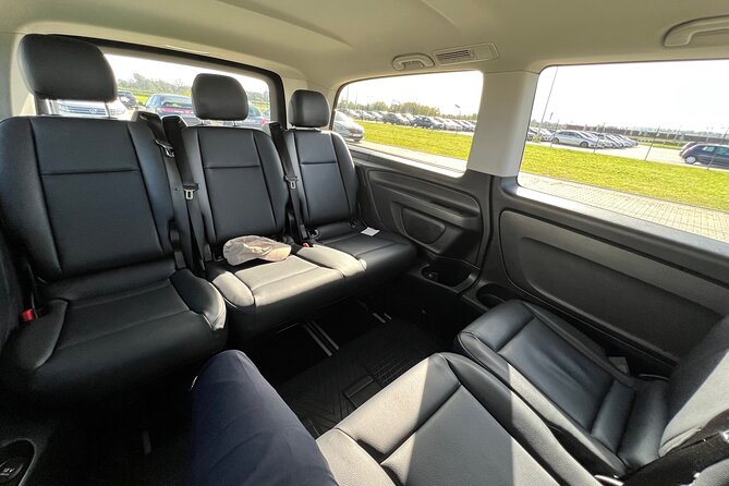 Private Krakow to or from Airport Transfer - A Calm Start Or Finish In Krakow