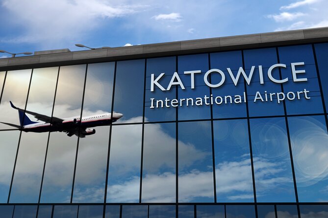 Private One-Way Transfer from Kraków to Katowice Airport - Is $156.99 a good value?