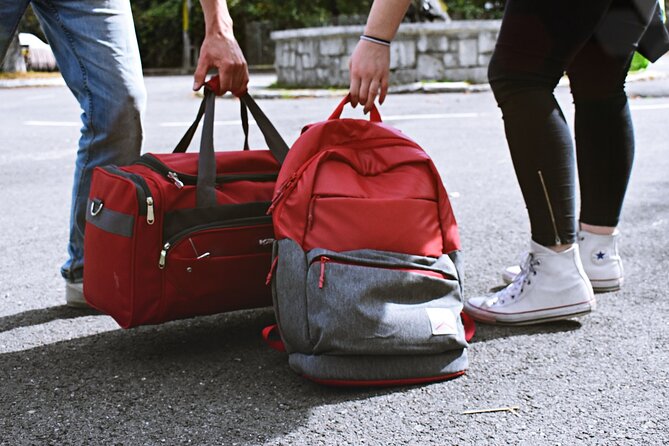 Private One-Way Transfer from Kraków to Katowice Airport - The 1-hour-20-minute ride to Katowice