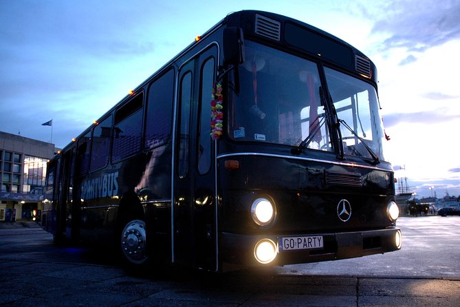 Private Party Bus & Nightclub Entry in Gdansk/Sopot - Choosing Gdansk or Sopot for your pickup