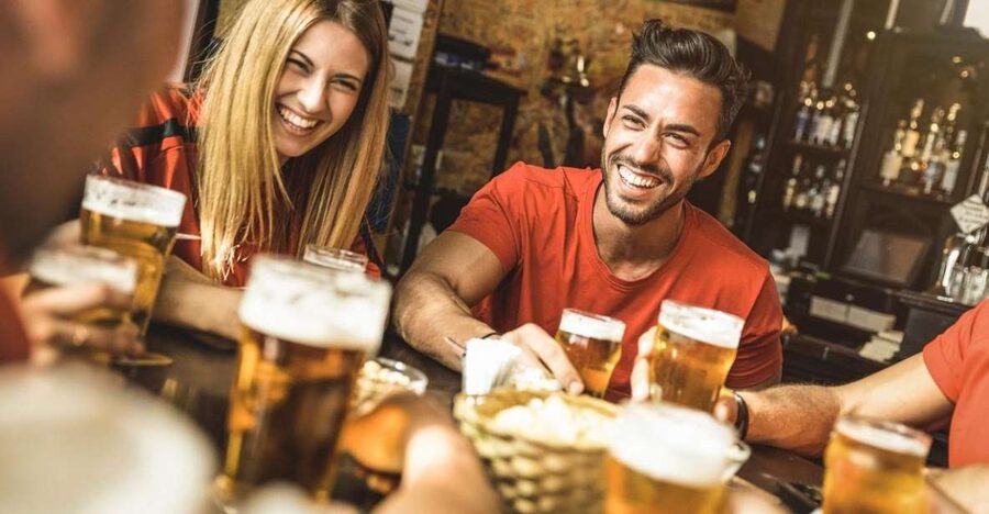 Private Polish Beer Tasting Tour in Bialystok Old Town - Language, access, and timing