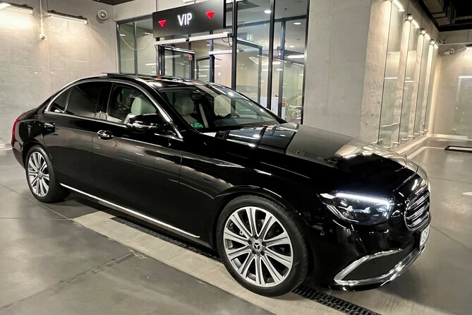 Private Round Trip Transfers from Gdansk Airport (GDN) to Gdansk - The return ride from your hotel