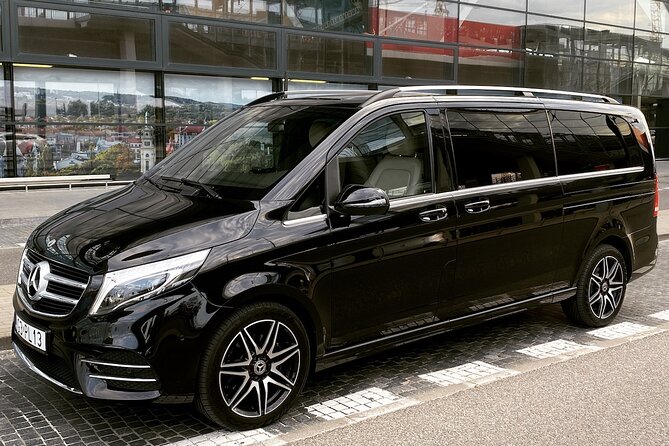 Private Round Trip Transfers from Gdansk Airport (GDN) to Gdansk - Why the private car can be worth $114.60