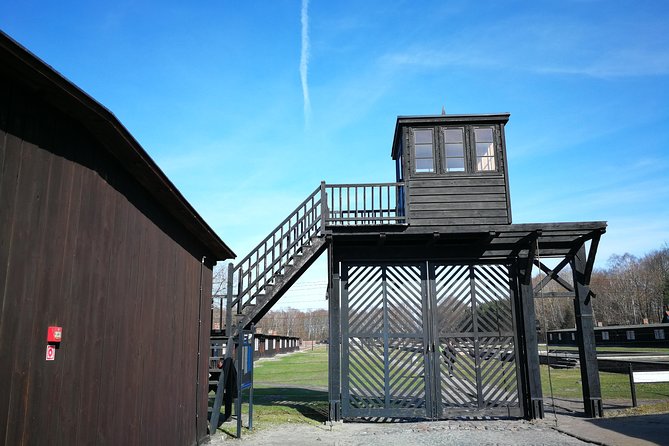 Private Roundtrip Transfer to Stutthof Concentration Camp 4h - Door-to-door pickup from Gdansk, Sopot, or the port