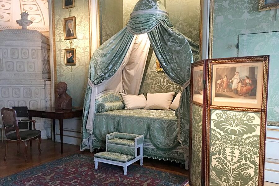 Private Tour From Warsaw: Łowicz Mazovian Countryside - Arkadia: a romantic garden between two worlds