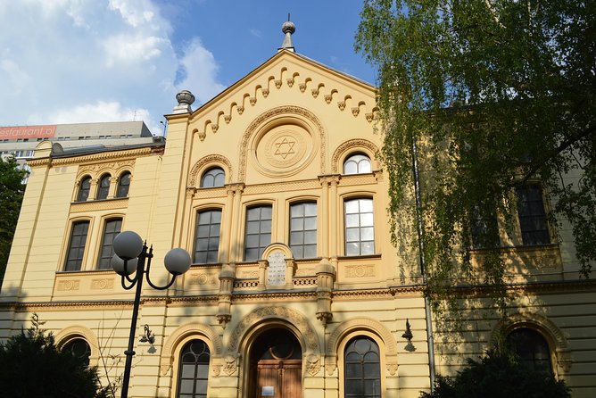 Private tour: Jewish heritage in Warsaw - Key points to know before you book
