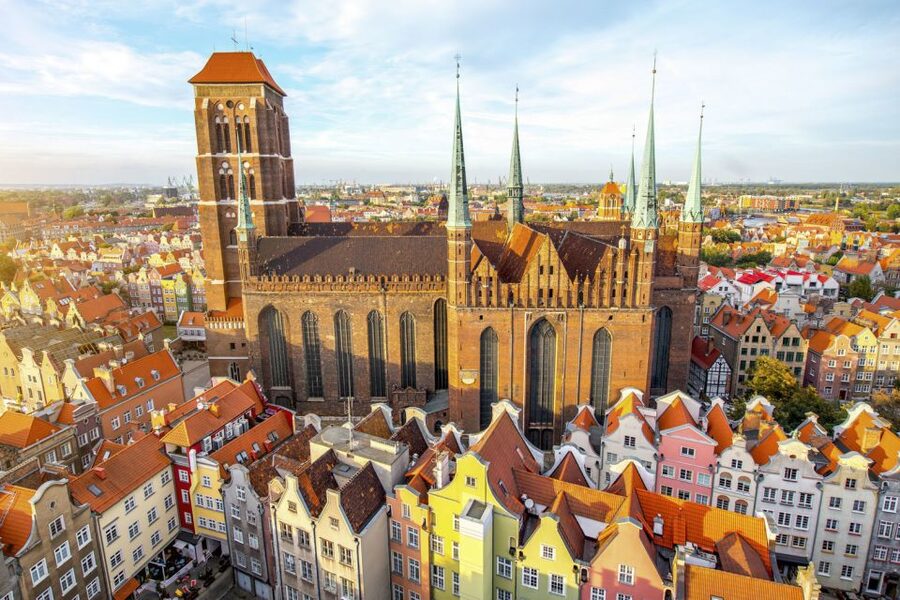 Private Tour of Gdansk Old Town for Kids and Families - How much value do you get for $163 per person?