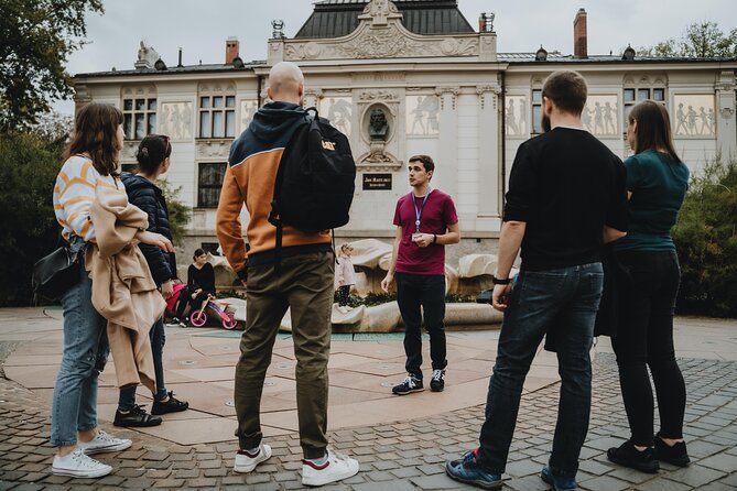 Private Tour of Krakow Old Town and Jewish Quarter in one walk - Collegium Maius, Krakow’s oldest university setting