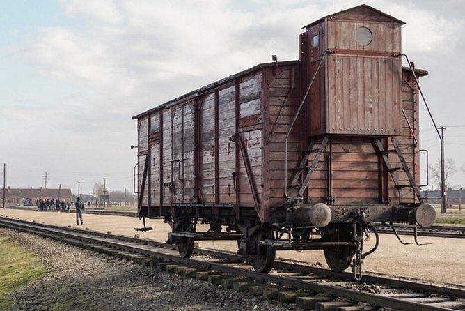 Private Tour to Auschwitz & Birkenau from Katowice - Birkenau and the scale of the crime