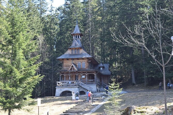 Private tour to Zakopane and Thermal Baths from Krakow - Three hours at Chocholowskie Thermal Baths