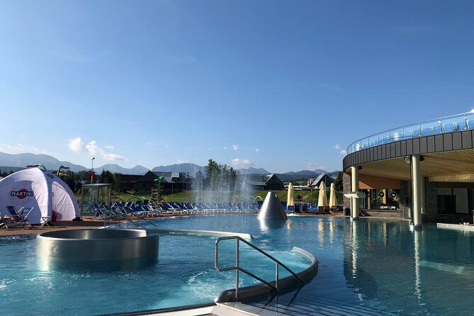 Private tour to Zakopane and Thermal Baths from Krakow - The journey from Krakow to Zakopane